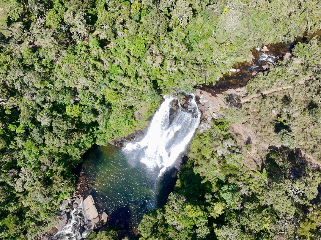 Cachoeira dos Garcias-Aiuruoca必去景点
