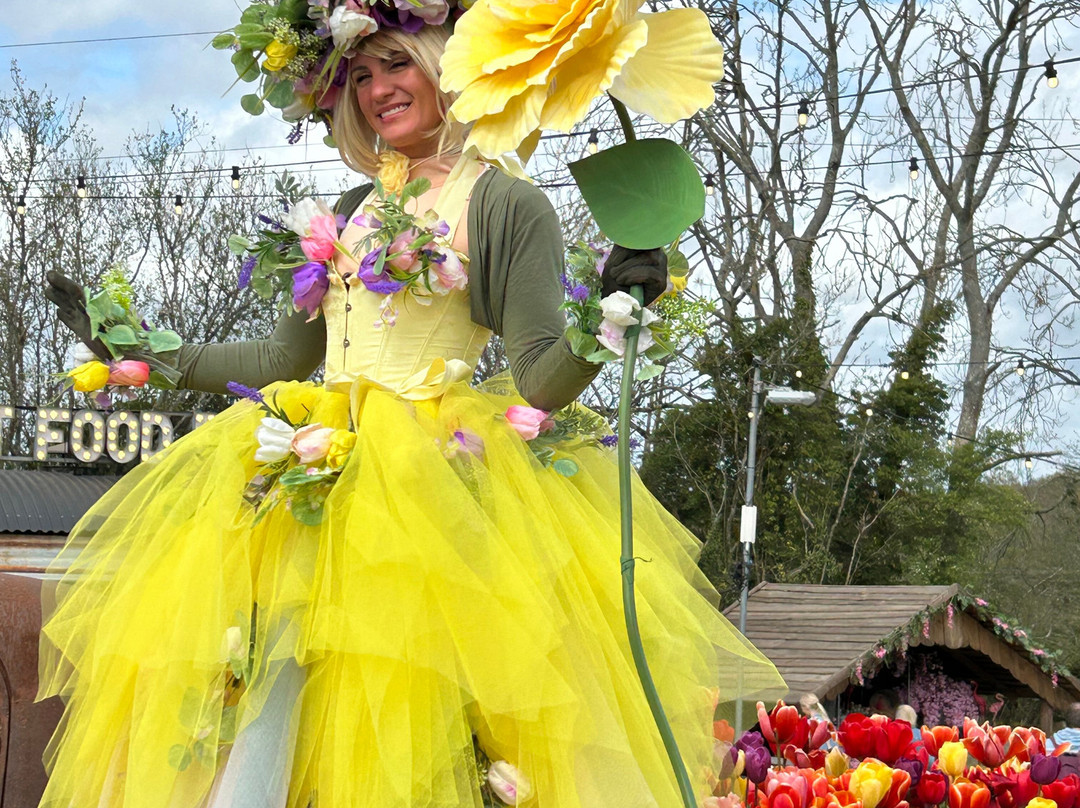 Tulleys-Turners Hill必去景点