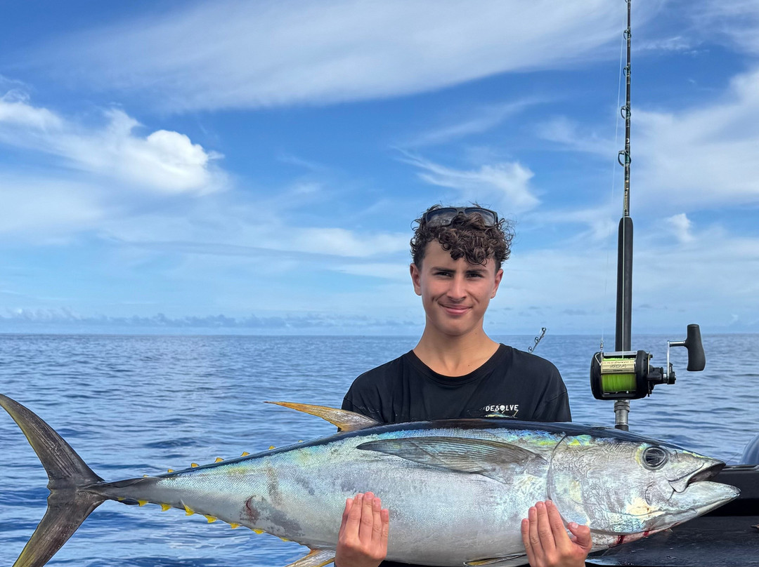 Niue Wahoo Fishing Charters-阿洛菲必去景点