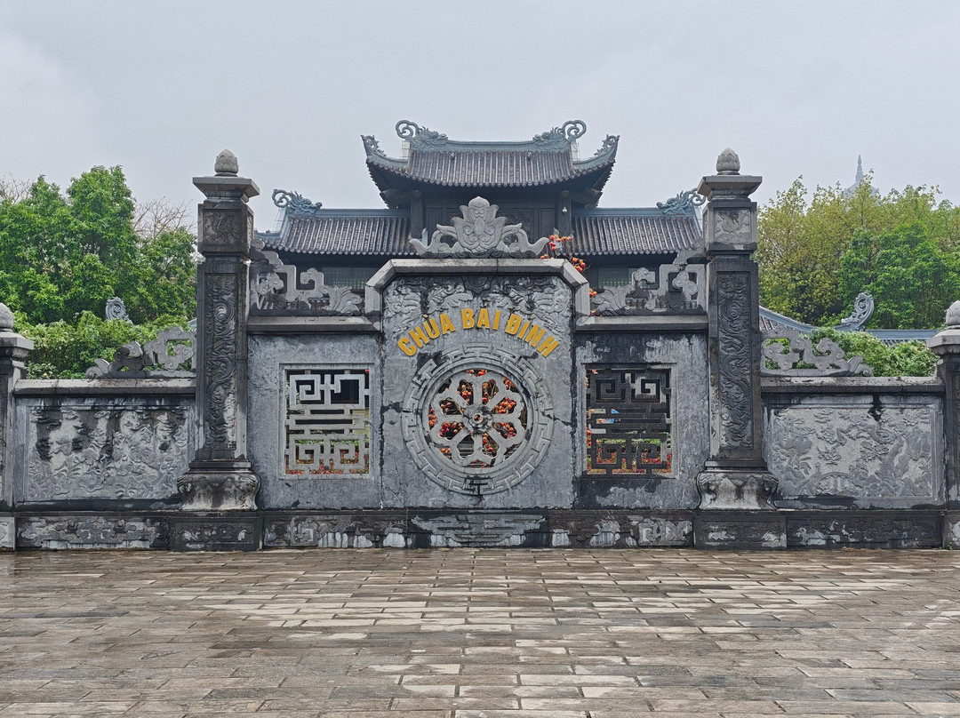 Bai Dinh Pagoda-Gia Sinh必去景点