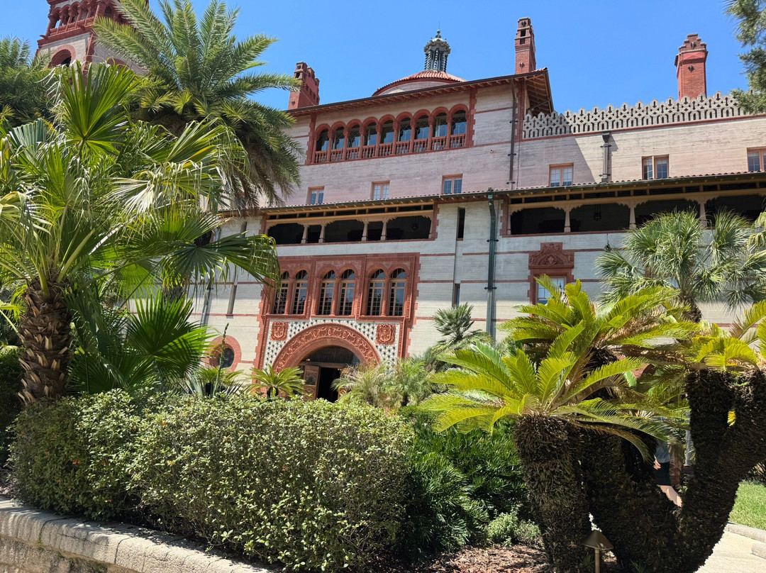 弗拉格勒学院-圣奥古斯丁必去景点