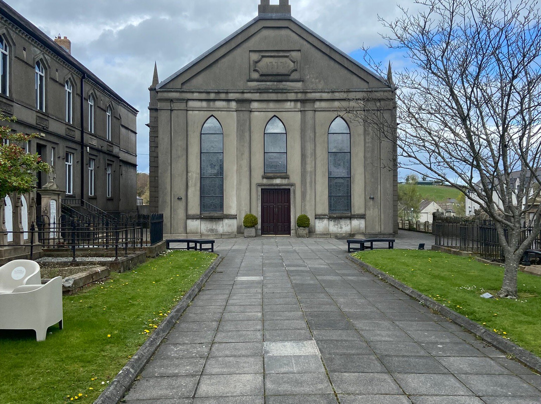 1798 Saintfield Walking Tour-Saintfield必去景点