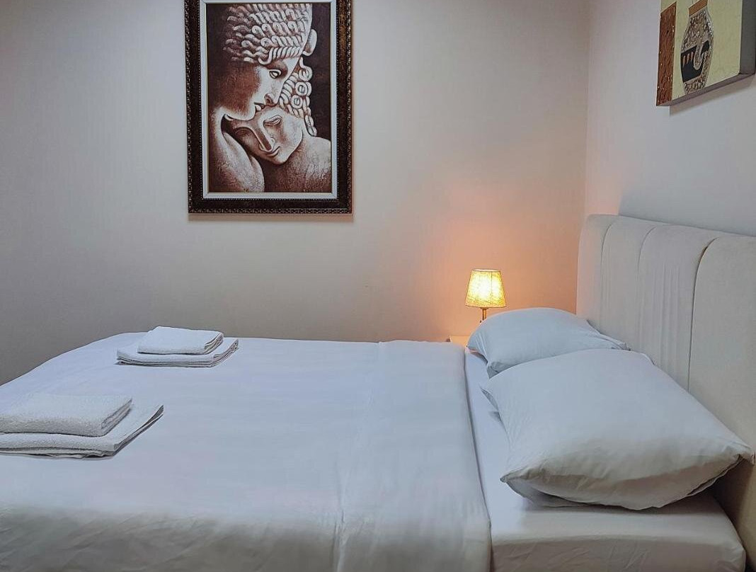 Top Apartments Tirana Center
