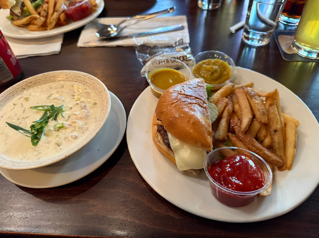 The Sea Hag Restaurant & Bar