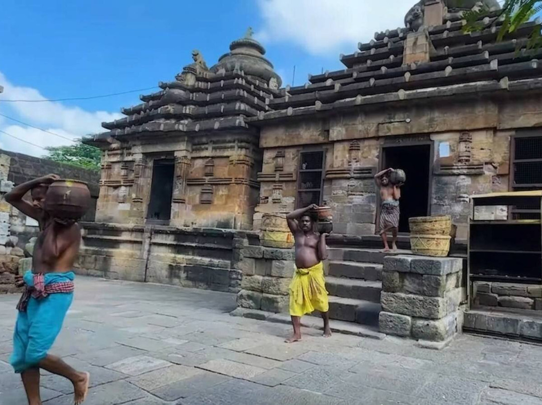 Ananta Vasudeva Temple-布巴内斯瓦尔必去景点