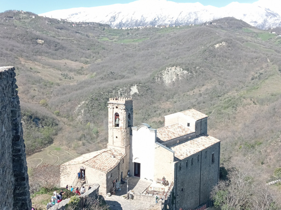Castello Medievale di Roccascalegna-Roccascalegna必去景点