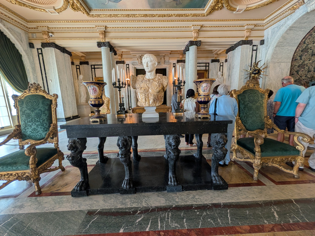 Henry Morrison Flagler Museum-棕榈海滩必去景点