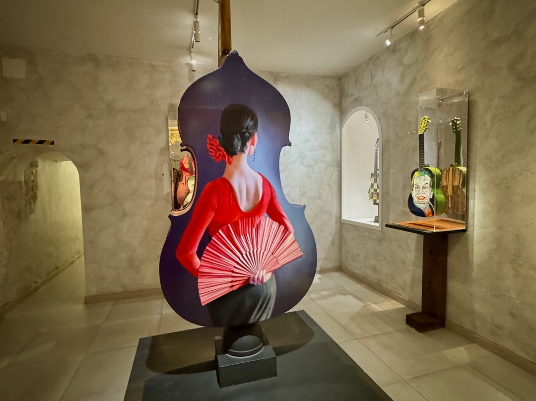 Museo Cromática-托莱多必去景点