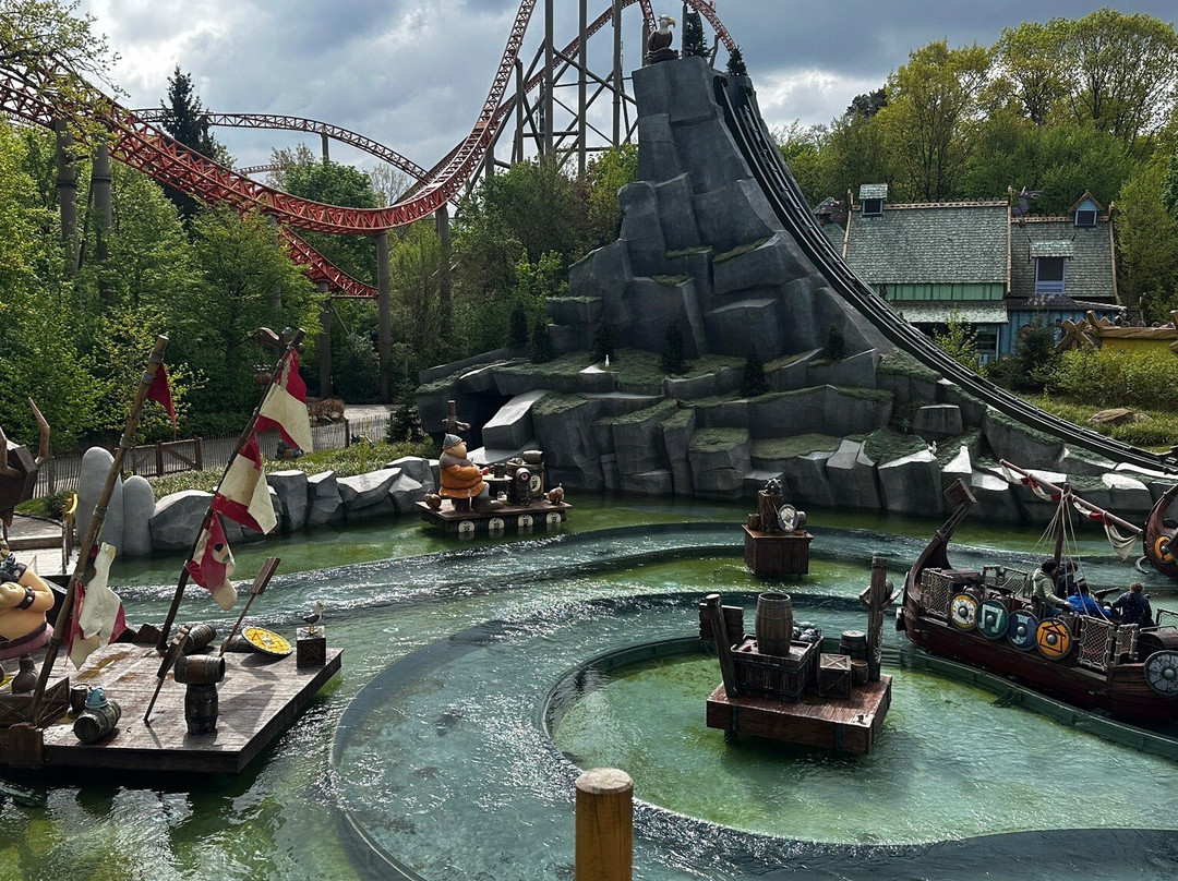 Plopsaland-哈斯洛奇必去景点
