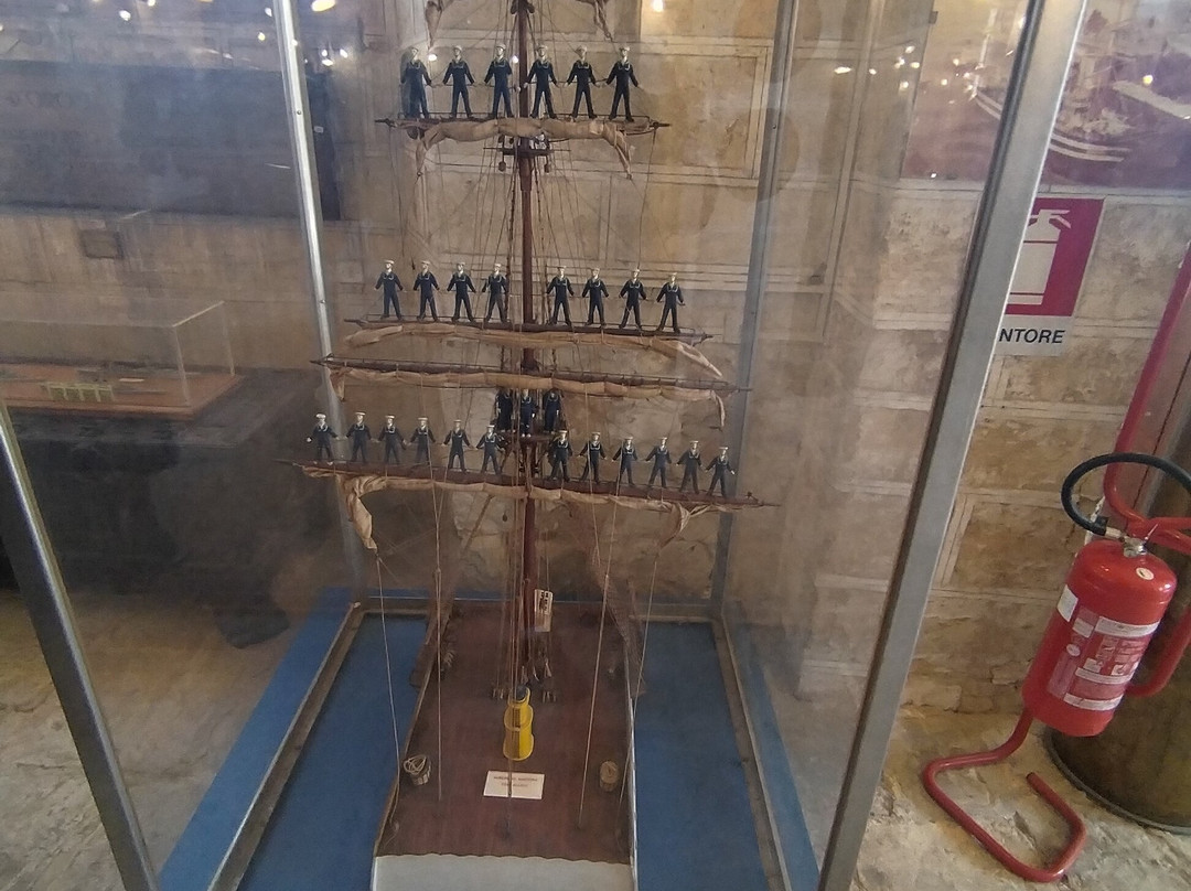 Museo Arsenale Militare - Mostra Storica Artigiana-塔兰托必去景点
