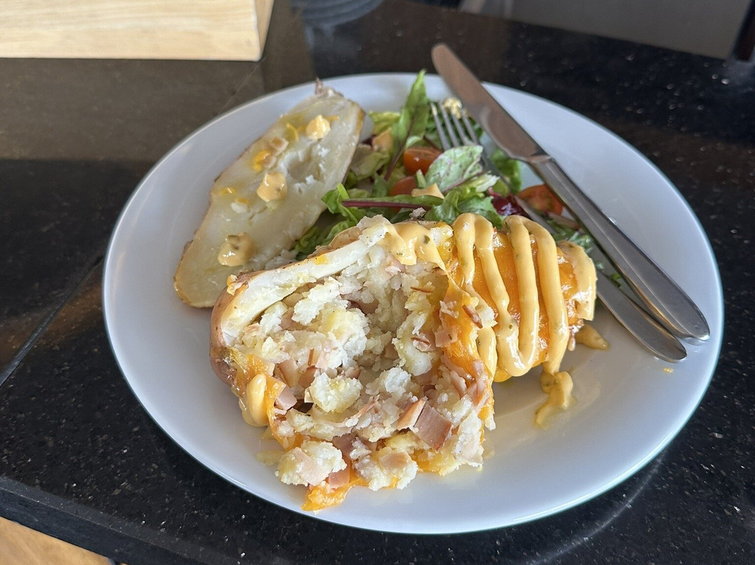 Dominium Cafe