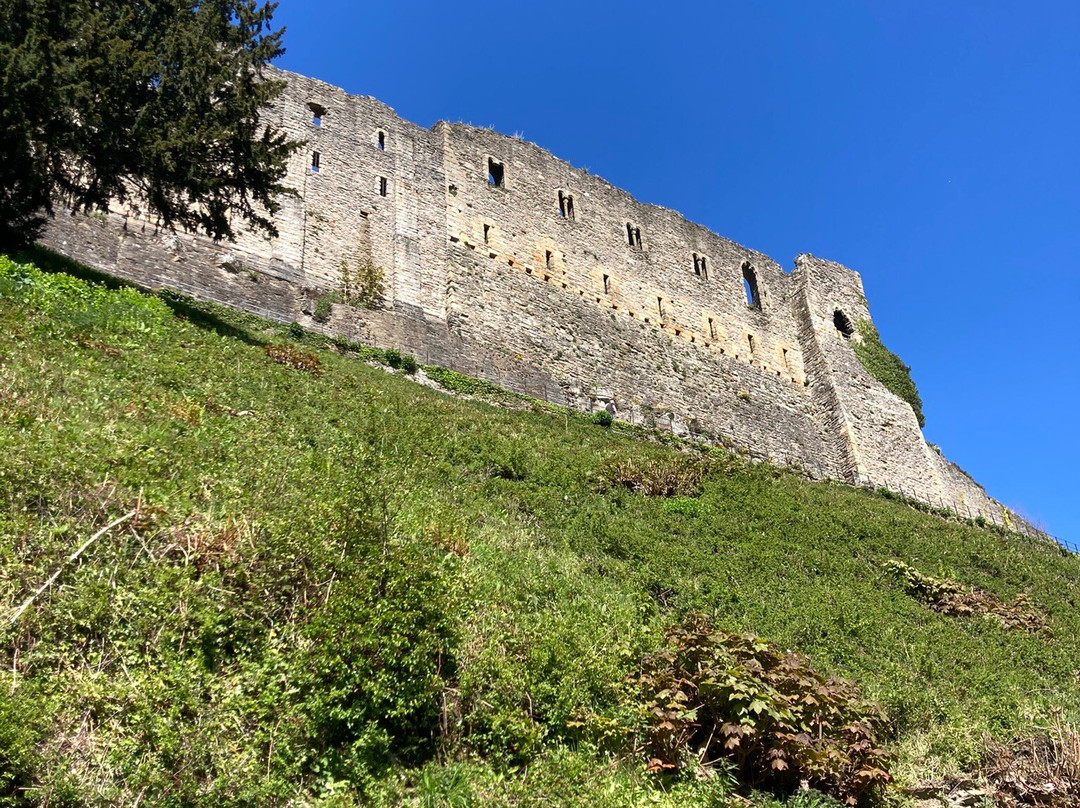 Richmond Castle-里士满必去景点