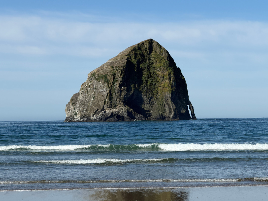 Cape Kiwanda State Natural Area-太平洋城必去景点