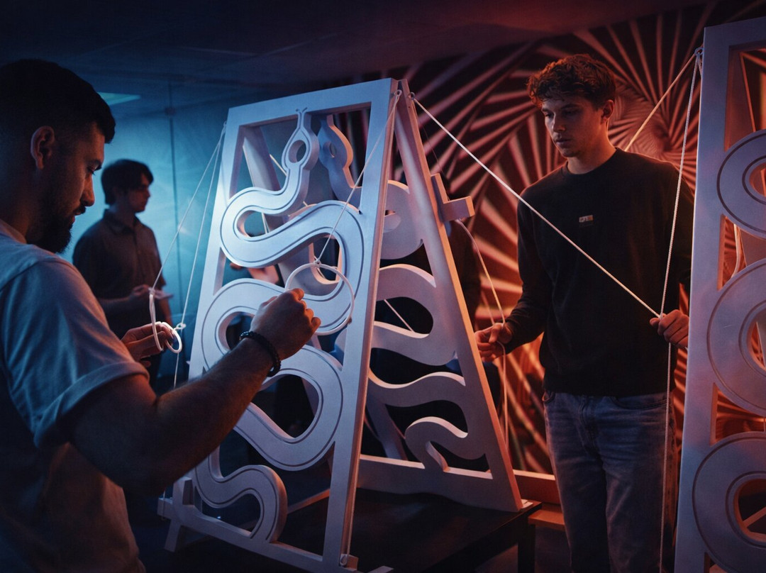 PHENOMENA - Interactive Museum of Science and Art-索非亚必去景点
