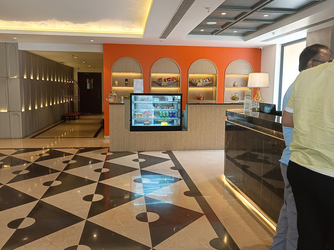 韦德洛克格林斯酒店 & 度假村主图