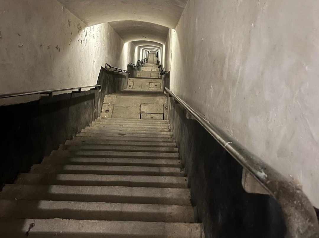 Fort d'Aubin Neufchateau-Dalhem必去景点