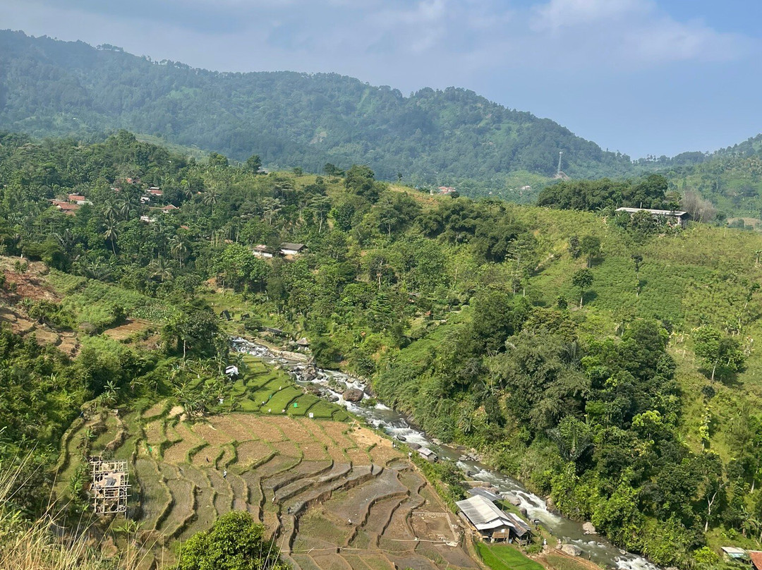 Curug Leuwi Asih-茂物必去景点