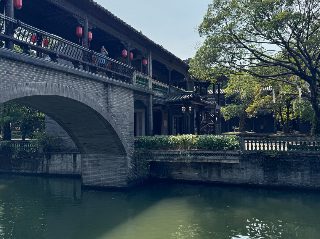 粤晖园-东莞市必去景点