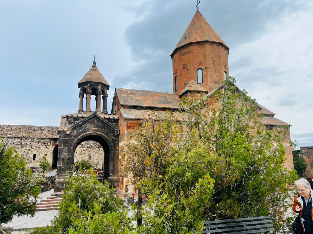 Soul Of Armenia-Tsakhkadzor必去景点