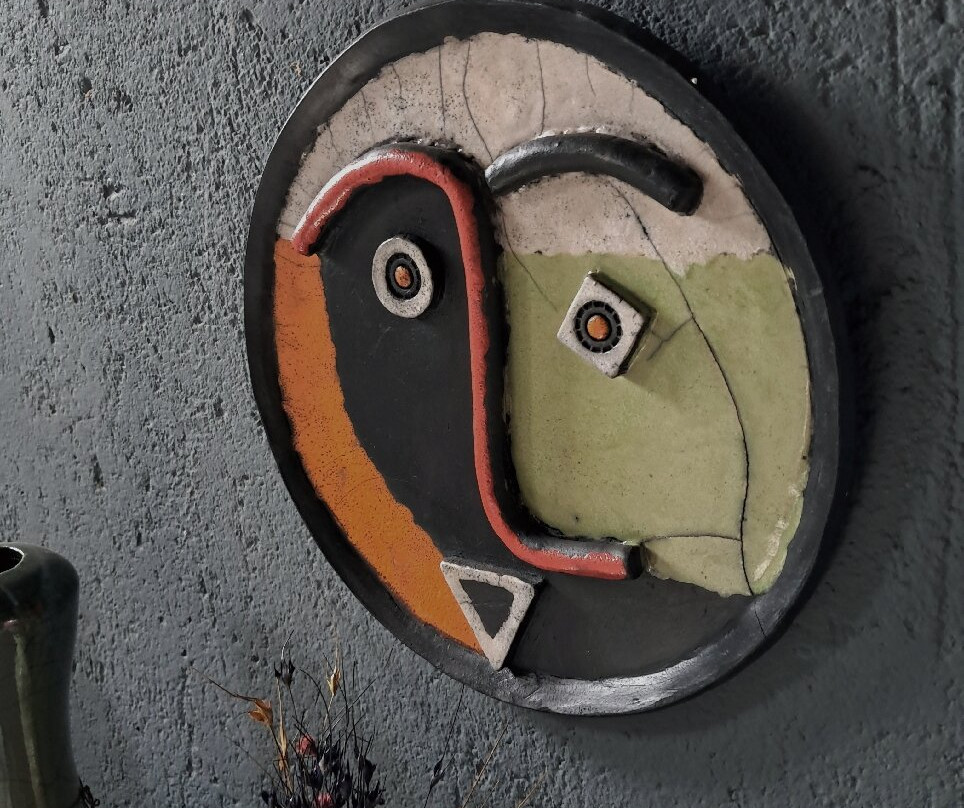 Anand Galeria E Ateliê De Arte Em Cerâmica Raku-Brotas必去景点