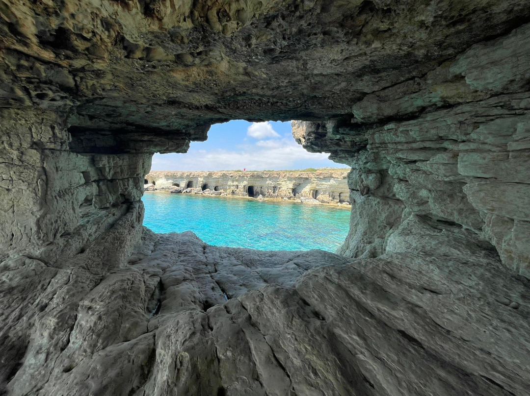 Sea Caves-阿依纳帕必去景点