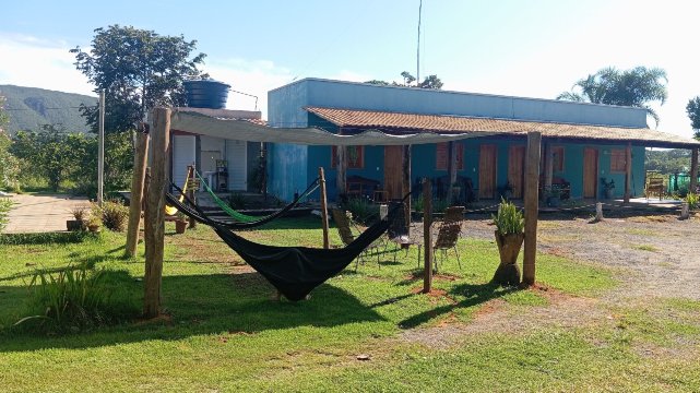 Pousada do Nondas-旅行者
