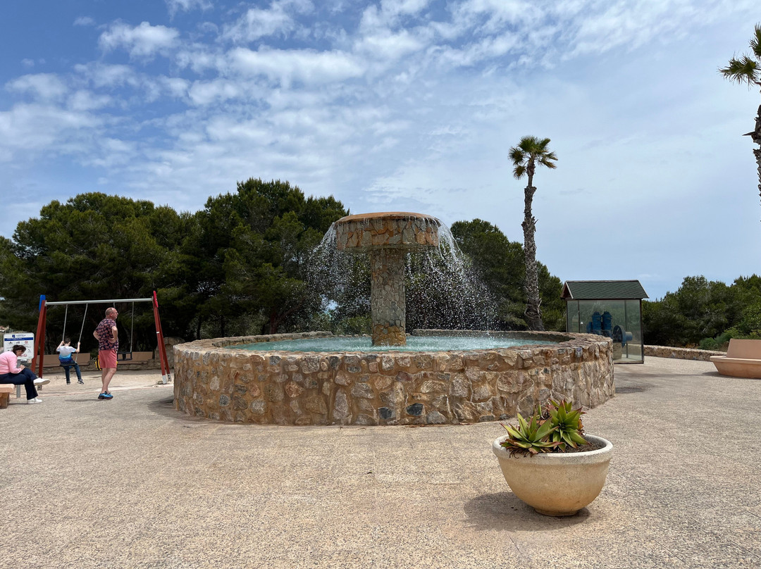 Parque del Molino de Agua-托雷维耶哈必去景点
