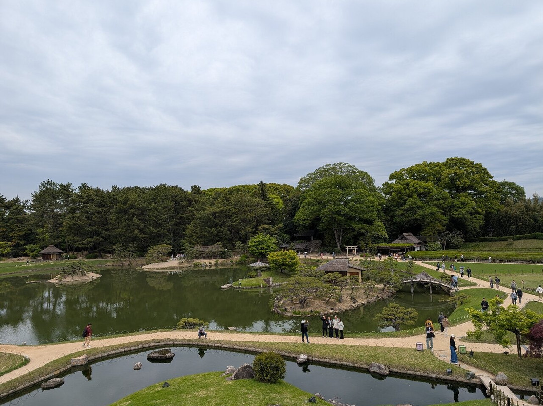 后乐园-冈山市必去景点