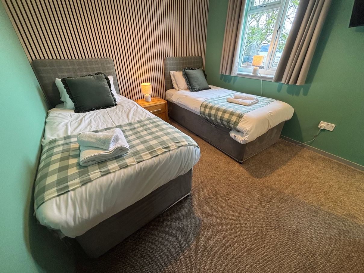 Otter Lodge-客卧