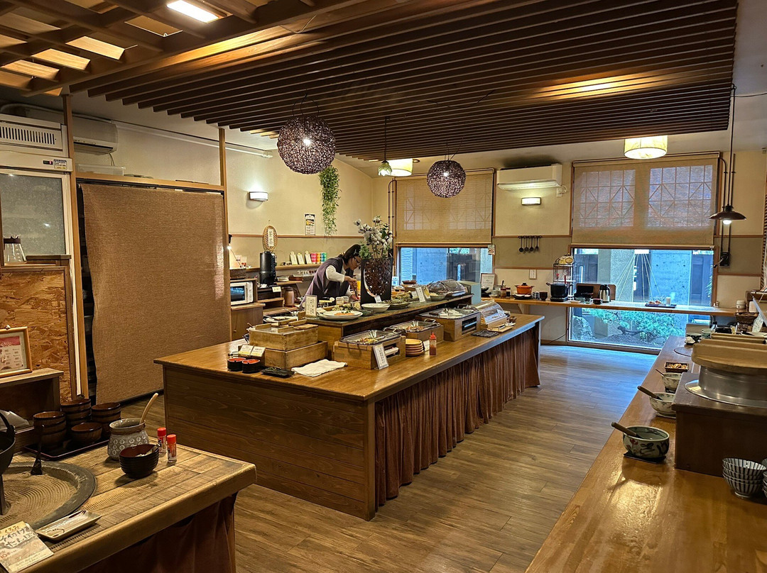 安比八幡平食宿四季館彩冬旅馆主图