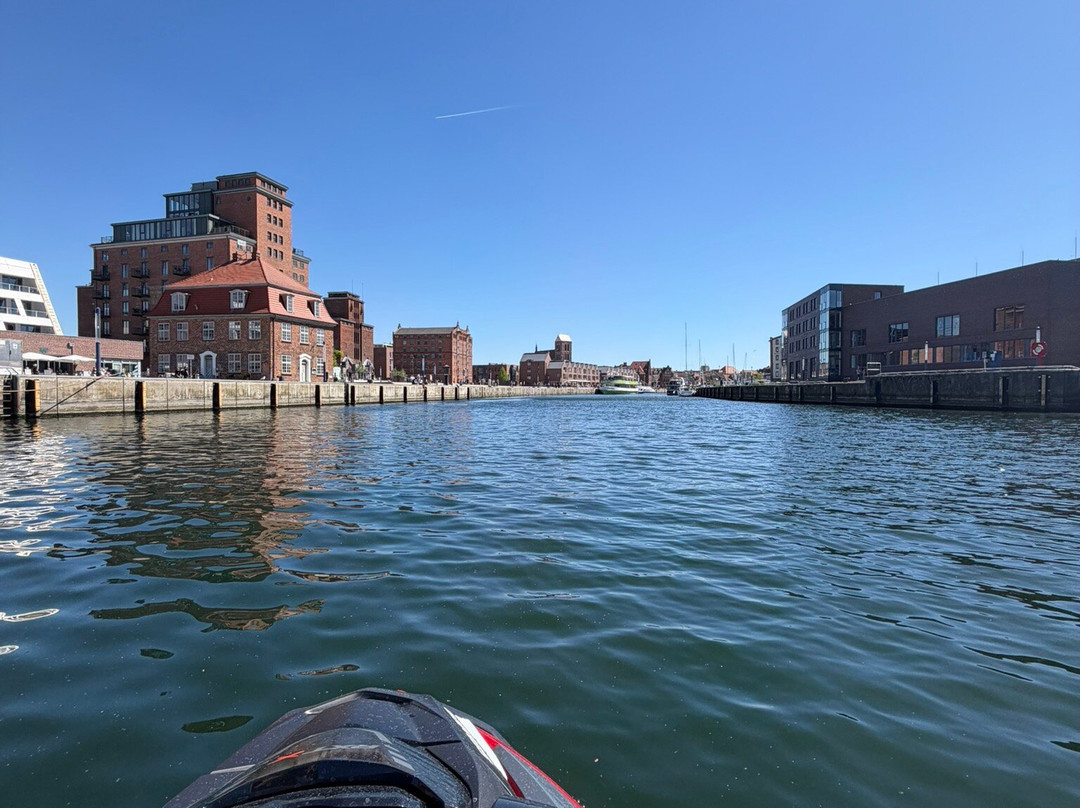 Alter Hafen Wismar-维斯马必去景点