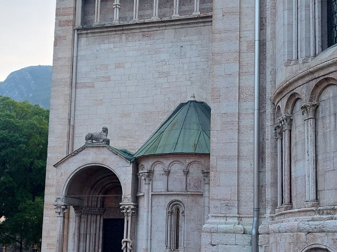 Cattedrale Di San Vigilio E Duomo Di Trento-特伦托必去景点
