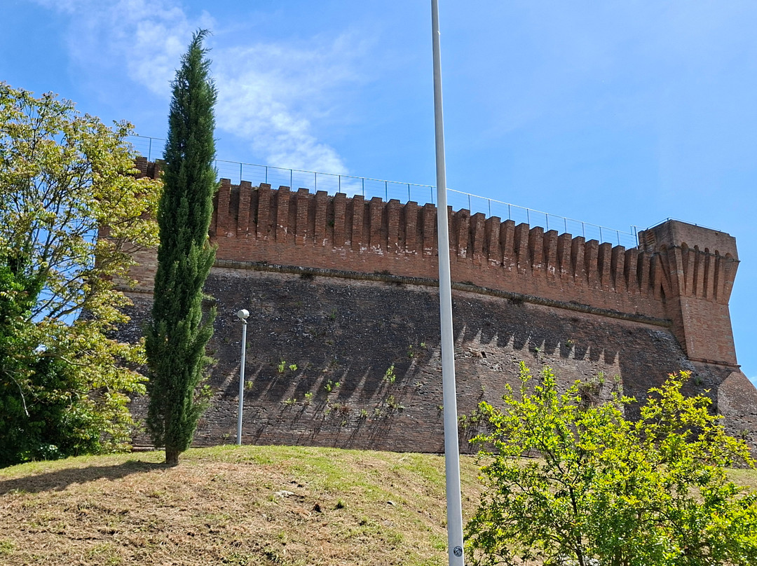 La Rocca Manfrediana-Brisighella必去景点