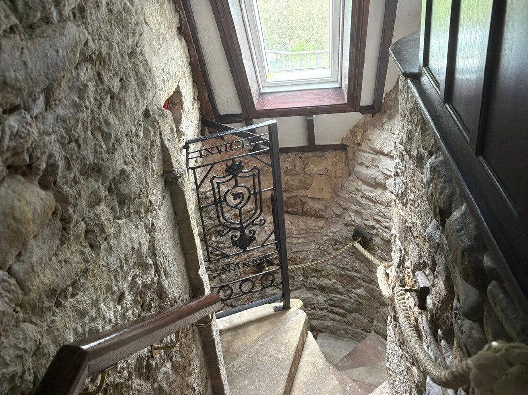 Gilnockie Tower-Canonbie必去景点