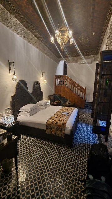 摩洛哥传统庭院玛雅套房及水疗酒店-旅行者