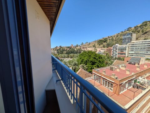 马拉加MS梅斯特兰萨酒店-酒店景观