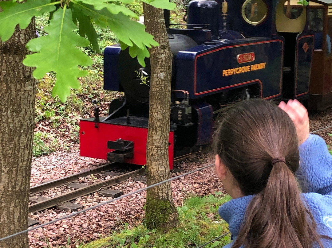Perrygrove Railway Adventure-Coleford必去景点