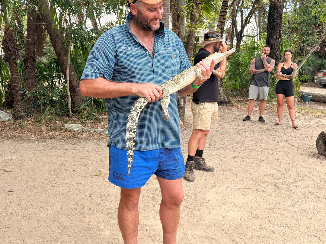 Koorana Crocodile Farm-Coowonga必去景点