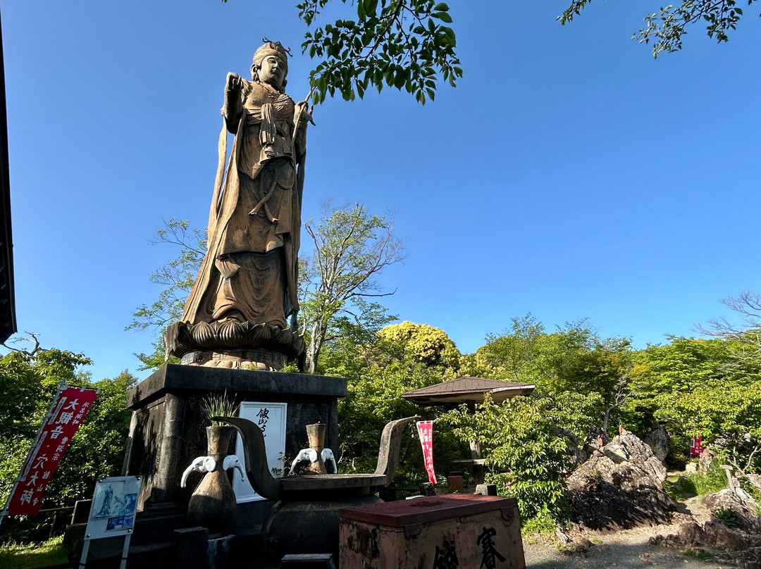 Soto sect Akihasan Kanzanji Temple-滨松市必去景点