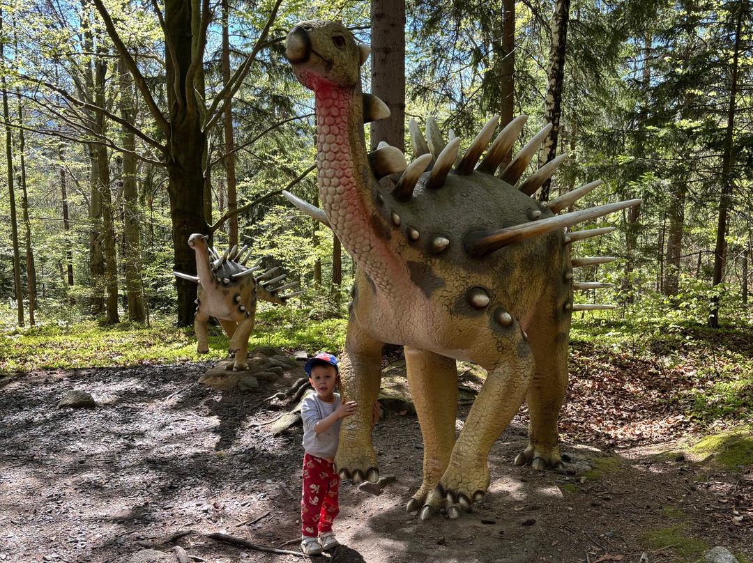 Dinosaur Park-斯克拉斯卡波伦巴必去景点