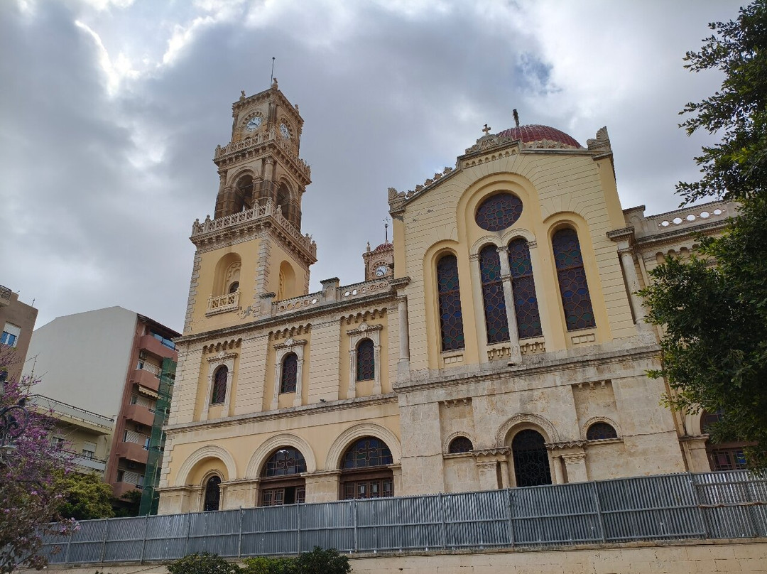Cathedral of St. Minas-伊拉克利翁必去景点