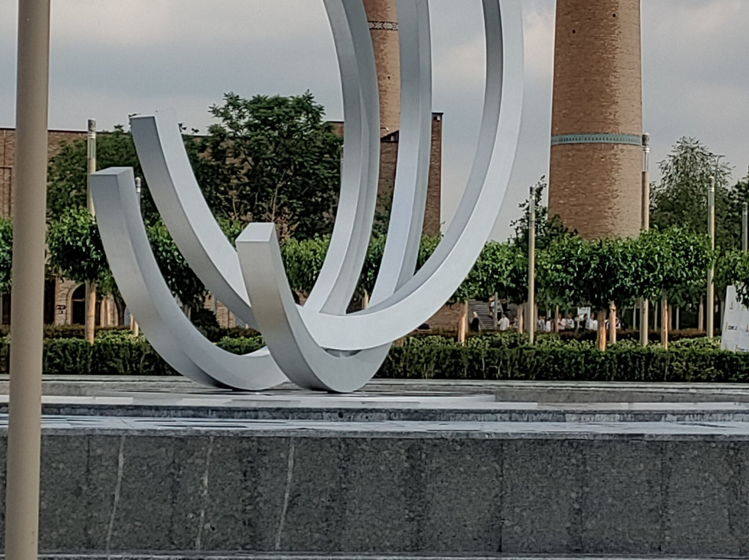DOCA TOURS-撒马尔罕必去景点