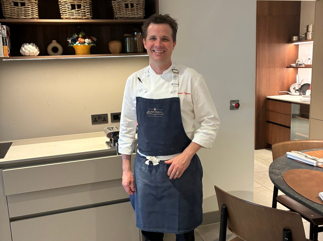 Alain Roux Culinary School-布雷必去景点