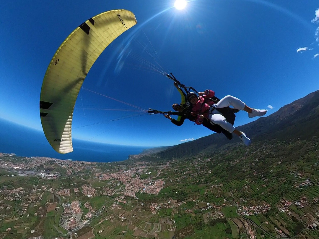 Fly2fun Tenerife-El Sauzal必去景点