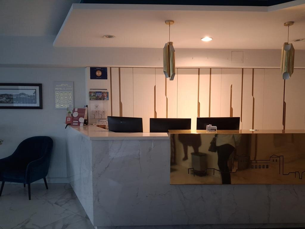 蒂尼斯D酒店主图