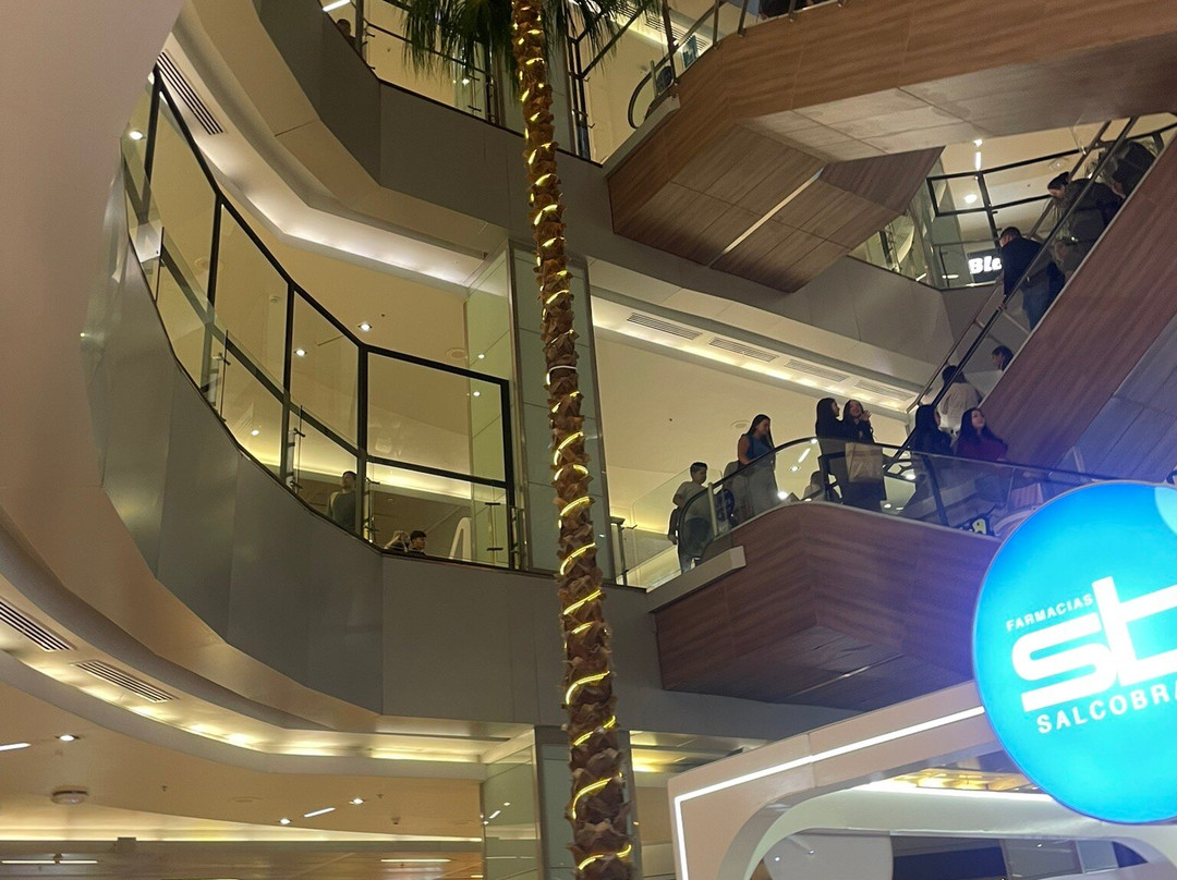 Cenco Costanera-圣地亚哥必去景点