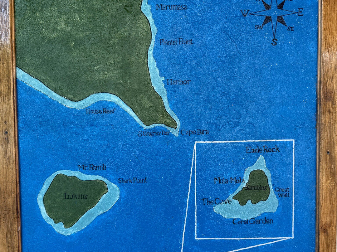 Blue Planet Dive Resort-比拉必去景点