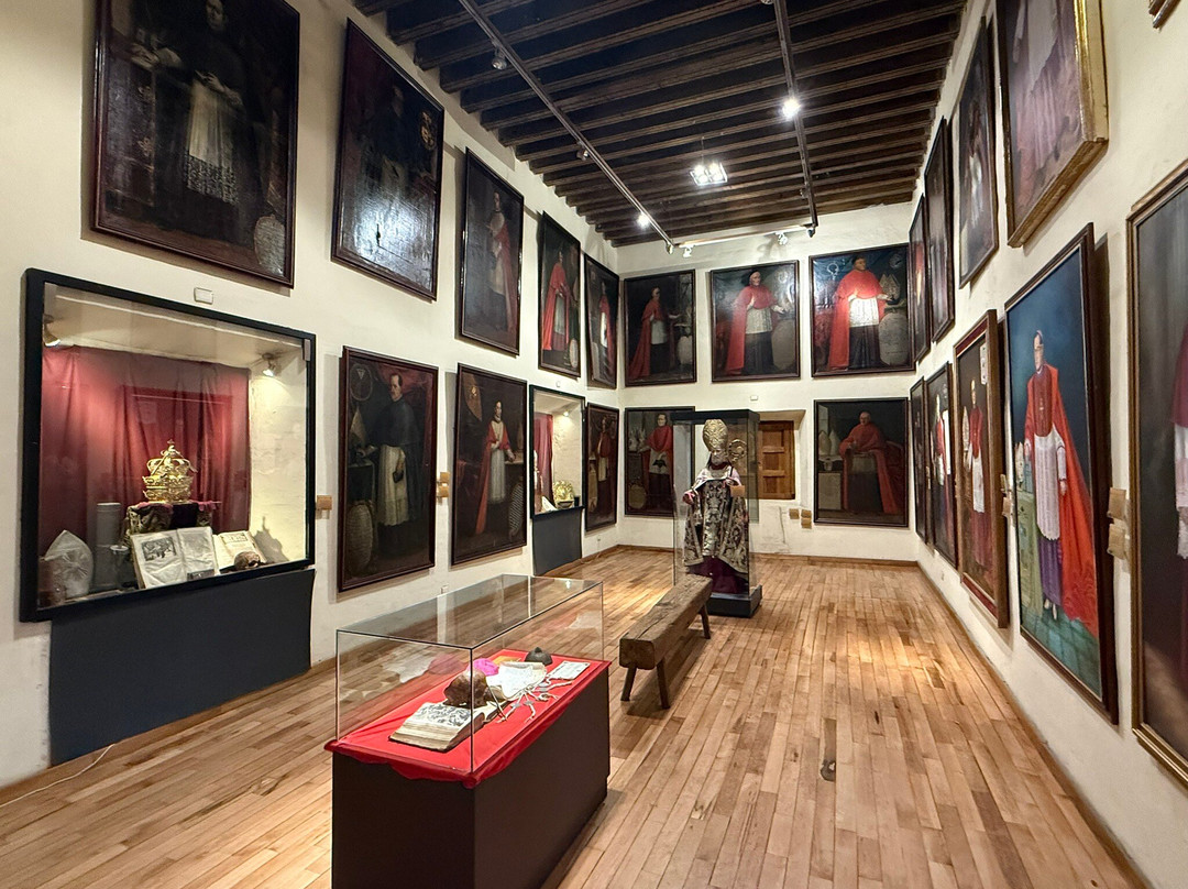 Museo de Arte Sacro-Durango必去景点