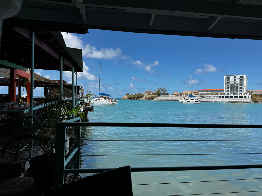 Aquanauts Grenada-True Blue必去景点