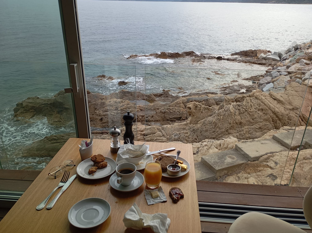 皮耶塔餐厅与水疗酒店主图